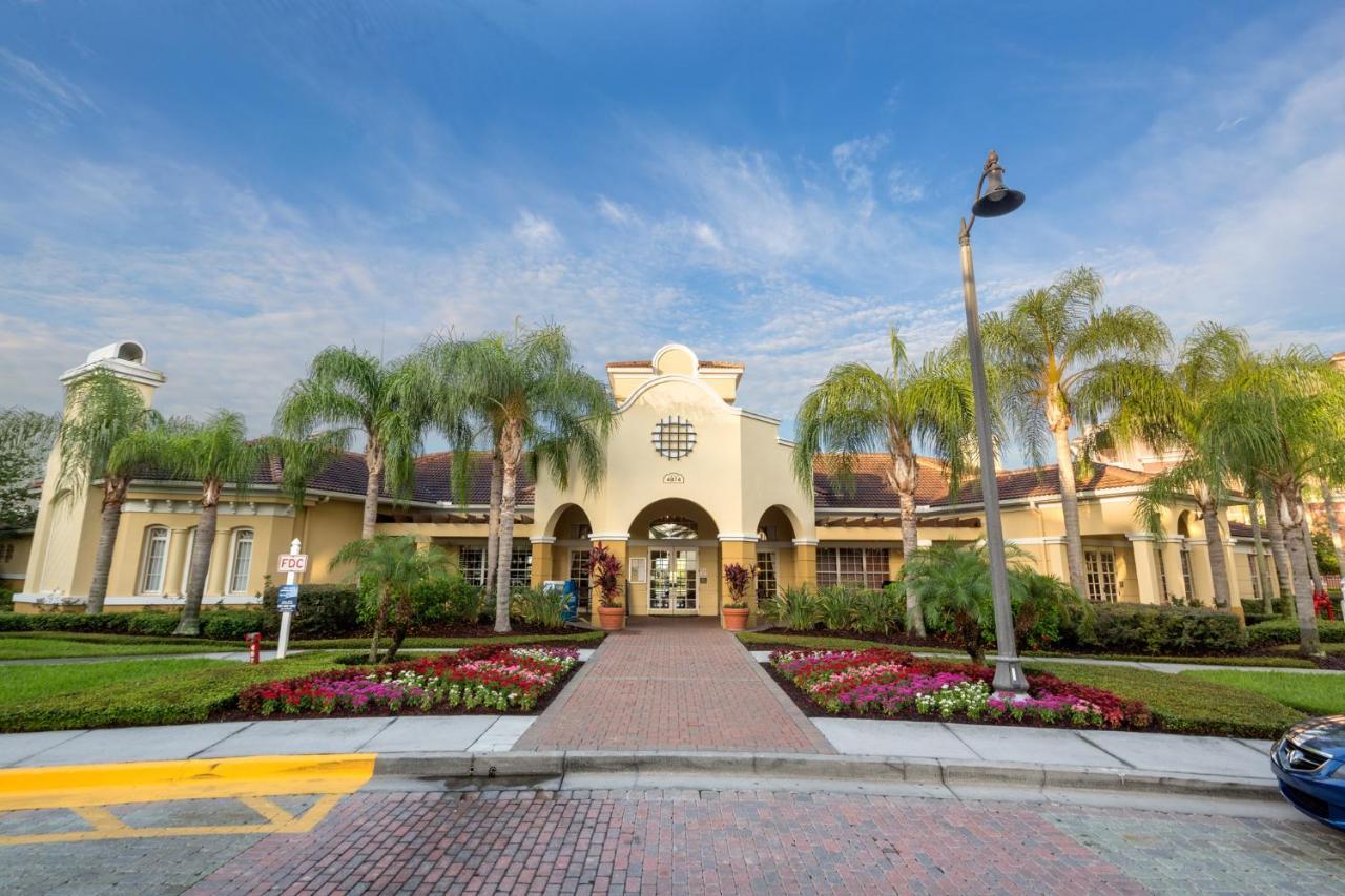 אורלנדו Chantilly Condo - Closer To Disney And Universal מראה חיצוני תמונה