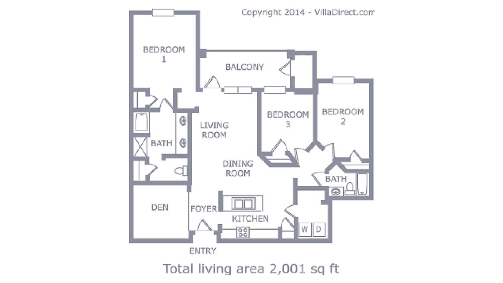 אורלנדו Chantilly Condo - Closer To Disney And Universal מראה חיצוני תמונה