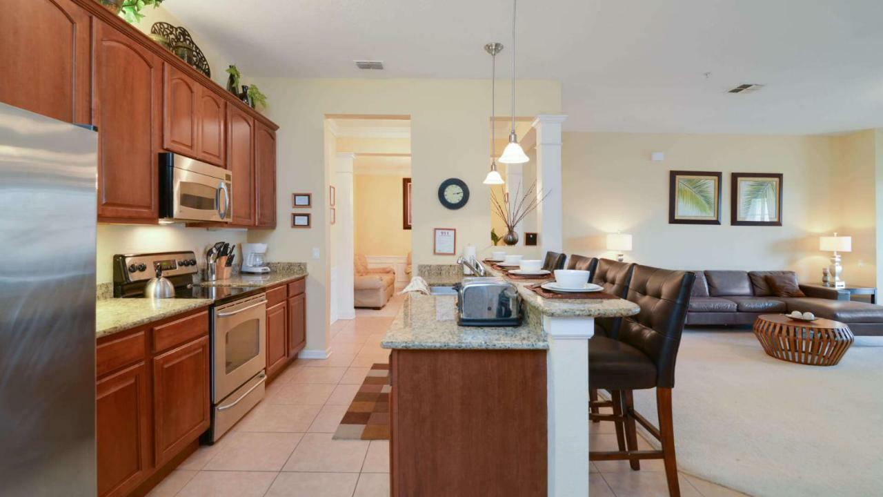אורלנדו Chantilly Condo - Closer To Disney And Universal מראה חיצוני תמונה