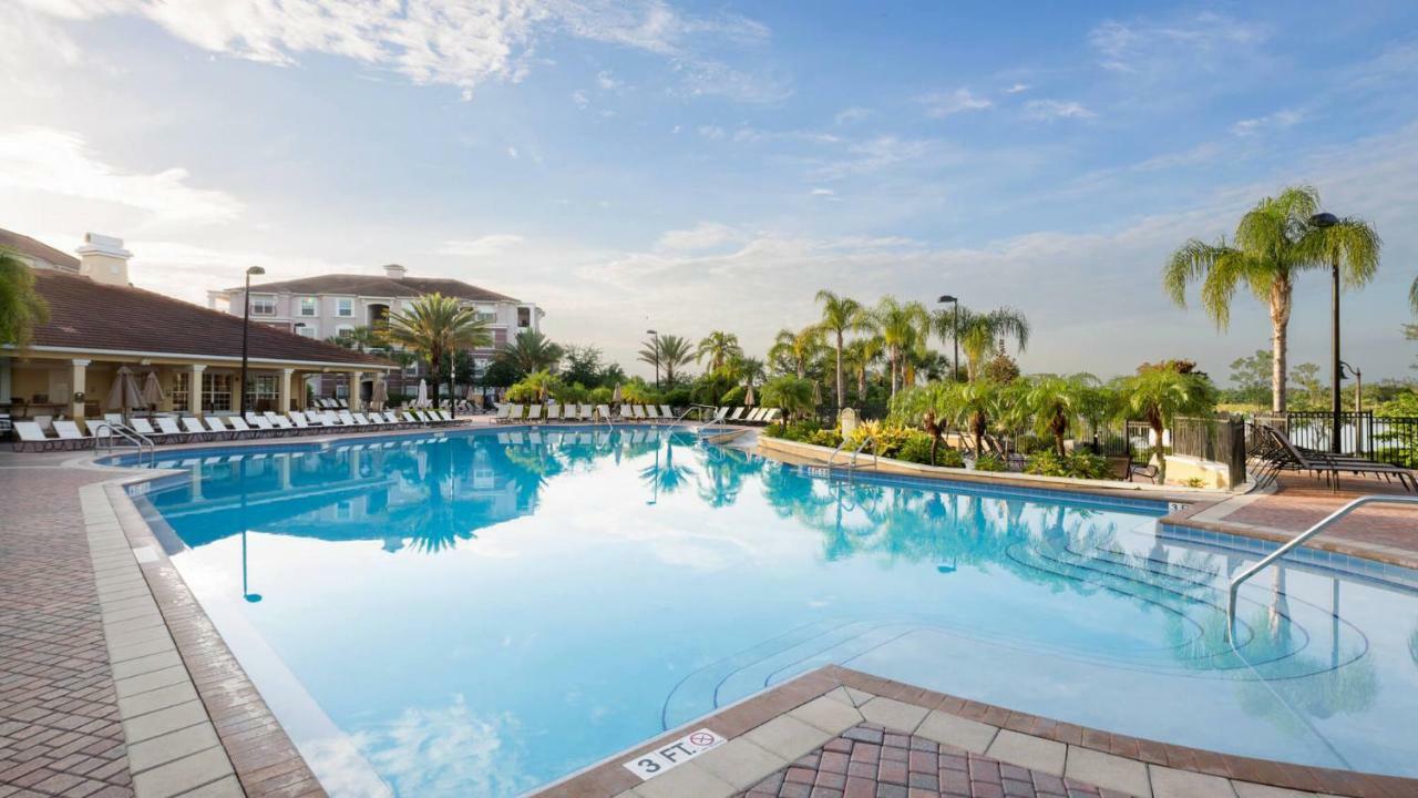 אורלנדו Chantilly Condo - Closer To Disney And Universal מראה חיצוני תמונה