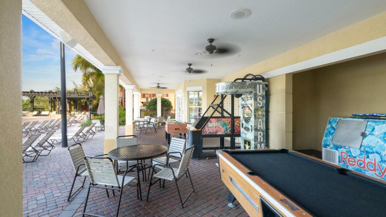 אורלנדו Chantilly Condo - Closer To Disney And Universal מראה חיצוני תמונה