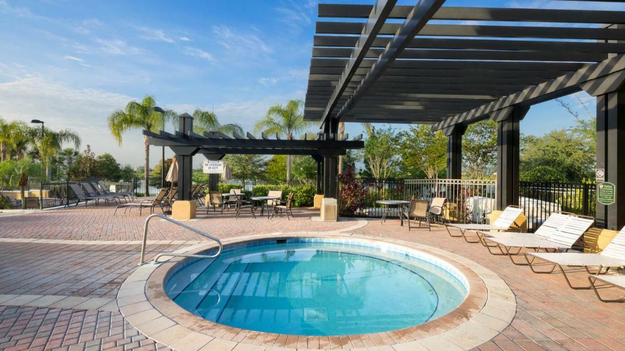 אורלנדו Chantilly Condo - Closer To Disney And Universal מראה חיצוני תמונה