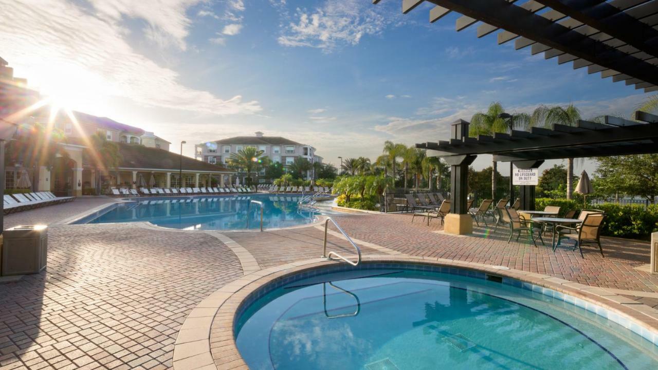 אורלנדו Chantilly Condo - Closer To Disney And Universal מראה חיצוני תמונה
